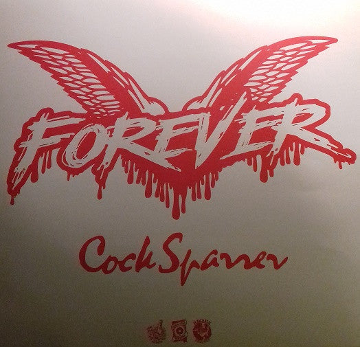 Cock Sparrer : Forever (LP,Album)