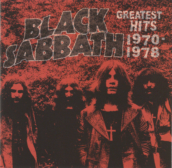 Black Sabbath : Greatest Hits 1970-1978 (Compilation,Remastered)