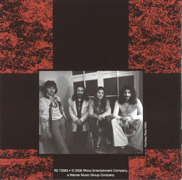 Black Sabbath : Greatest Hits 1970-1978 (Compilation,Remastered)