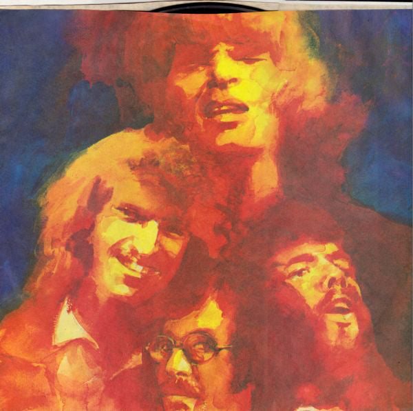 Creedence Clearwater Revival : Cosmo's Factory (LP,Album,Stereo)