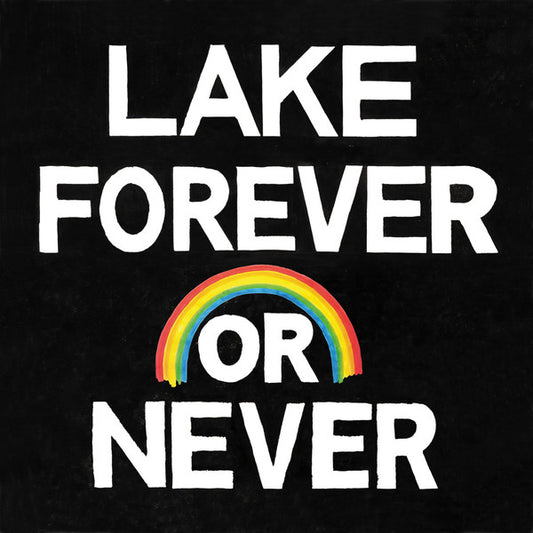 Lake (4) : Forever Or Never (LP,Album)