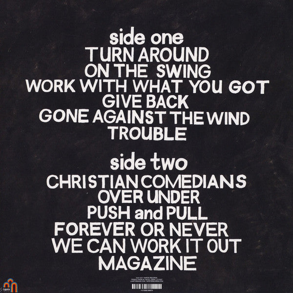 Lake (4) : Forever Or Never (LP,Album)