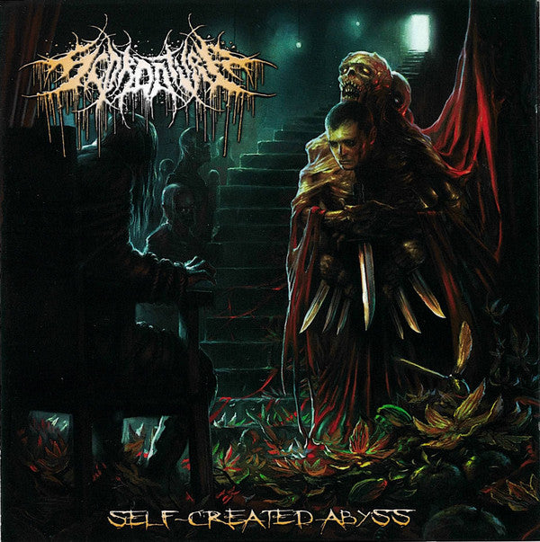 Scordatura (2) : Self-Created Abyss (Album)