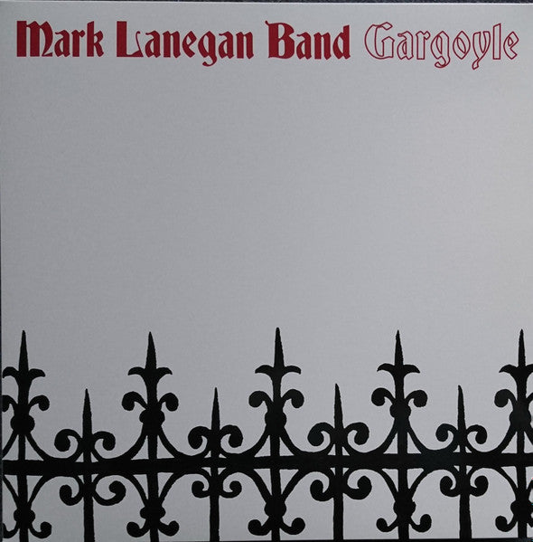 Mark Lanegan Band : Gargoyle (LP,Album)