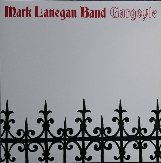 Mark Lanegan Band : Gargoyle (LP,Album)