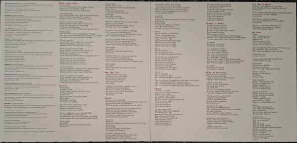 Mark Lanegan Band : Gargoyle (LP,Album)