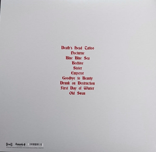 Mark Lanegan Band : Gargoyle (LP,Album)