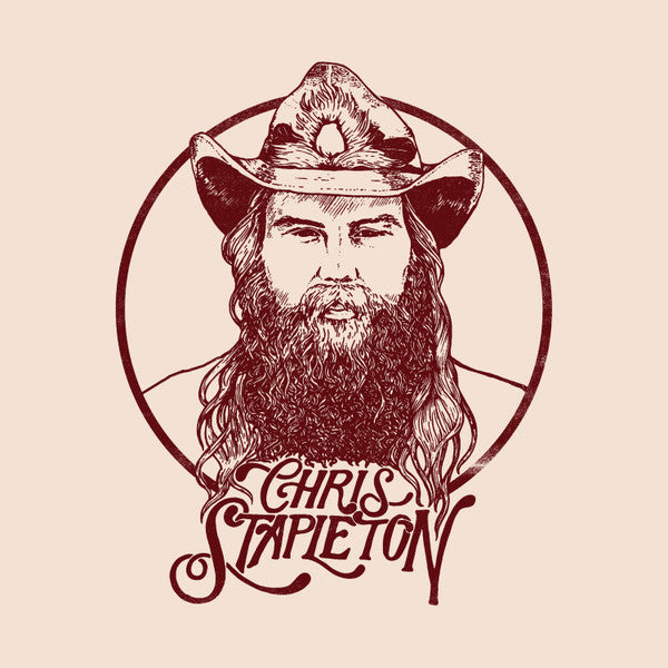 Chris Stapleton : From A Room: Volume 1 (LP,Album)