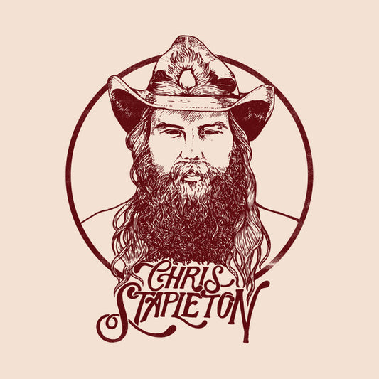 Chris Stapleton : From A Room: Volume 1 (LP,Album)