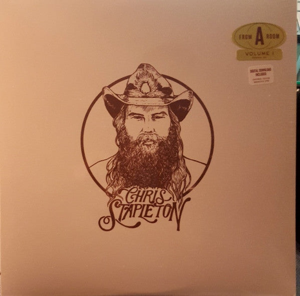 Chris Stapleton : From A Room: Volume 1 (LP,Album)
