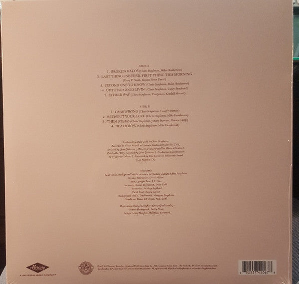 Chris Stapleton : From A Room: Volume 1 (LP,Album)