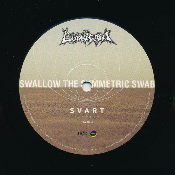 Lubricant : Swallow This: Years 1991-1993 (LP,Compilation,Remastered)