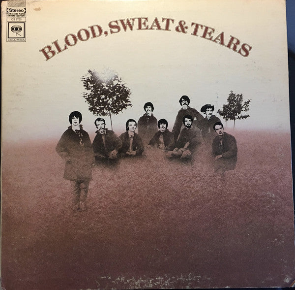 Blood, Sweat And Tears : Blood, Sweat & Tears (LP,Album)