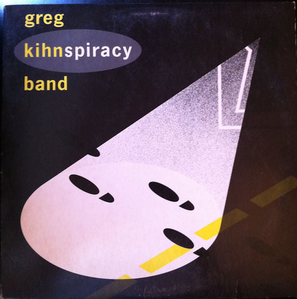 Greg Kihn Band : Kihnspiracy (LP,Album)