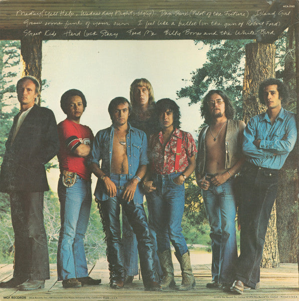 Elton John : Rock Of The Westies (LP,Album)