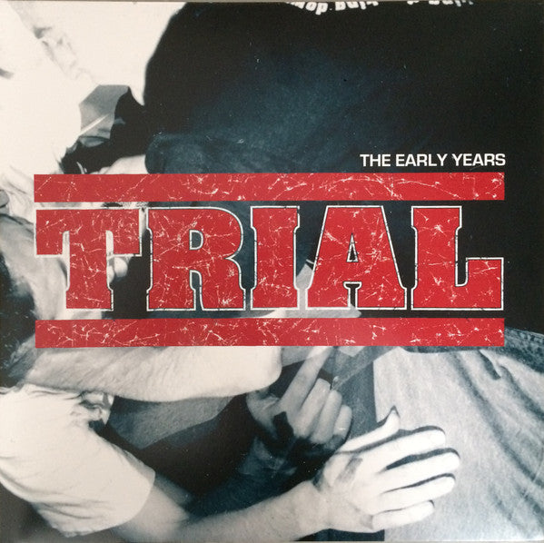 Trial (5) : The Early Years (LP,Compilation,Remastered,Special Edition)