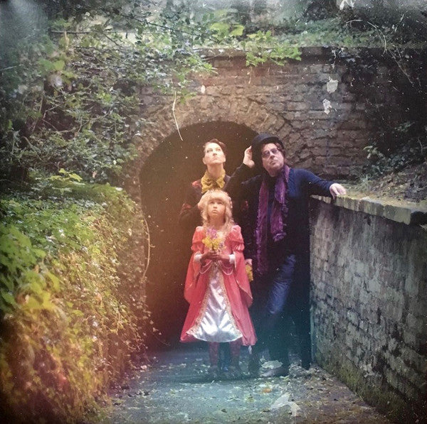 Amanda Palmer & Edward Ka-Spel : I Can Spin A Rainbow (LP,Album)