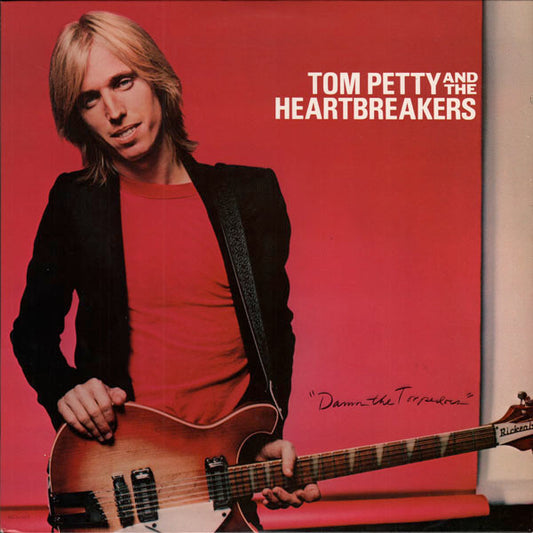 Tom Petty And The Heartbreakers : Damn The Torpedoes (LP,Album)
