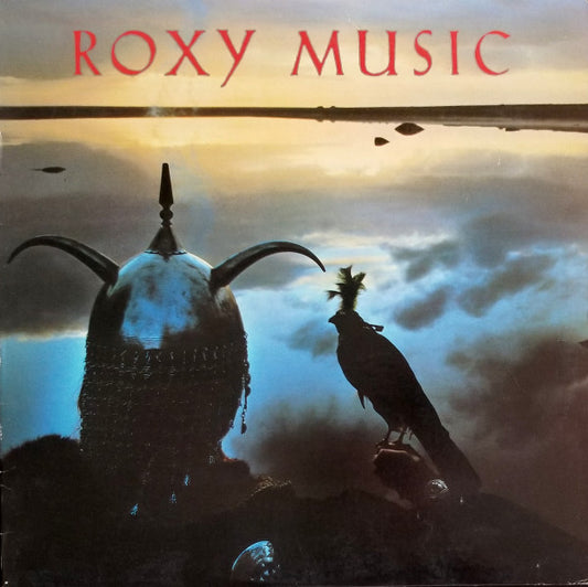 Roxy Music : Avalon (LP,Album)