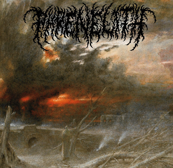 Phrenelith : Desolate Endscape (Album)