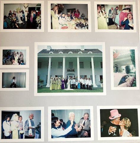 Cheech & Chong : Cheech & Chong's Wedding Album (LP,Album)