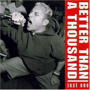 Better Than A Thousand : Just One (LP,Album)