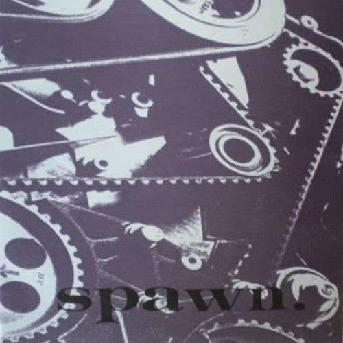 Spawn (8) : Spawn (7",33 ⅓ RPM)
