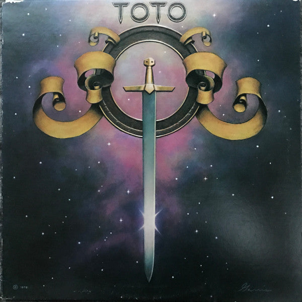 Toto : Toto (LP,Album)