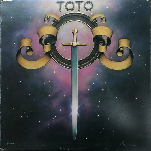 Toto : Toto (LP,Album)