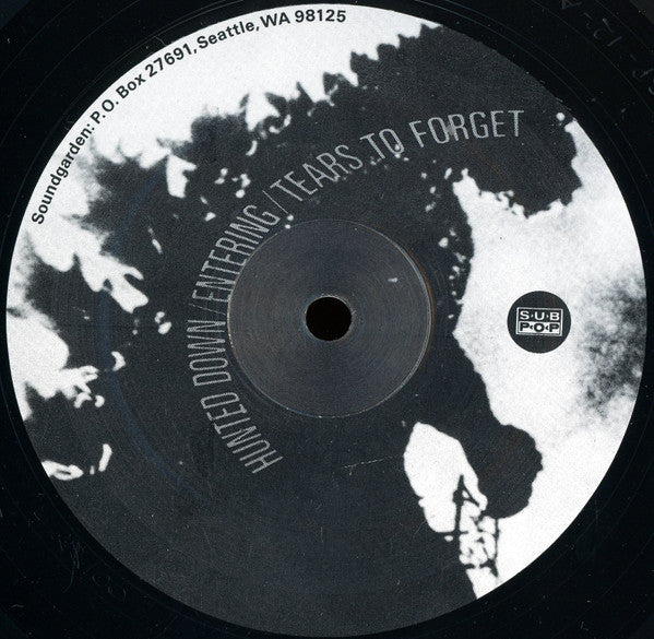 Soundgarden : Screaming Life EP (12",45 RPM,EP)