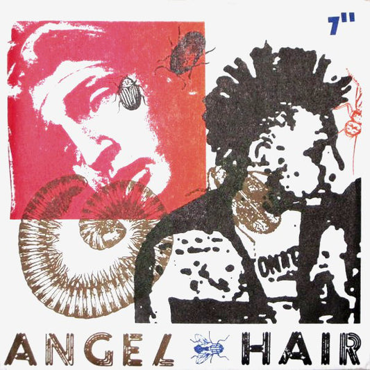 Angel Hair : Angel Hair (7",45 RPM)