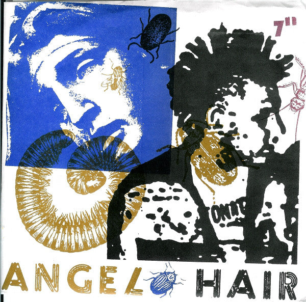 Angel Hair : Angel Hair (7",45 RPM)