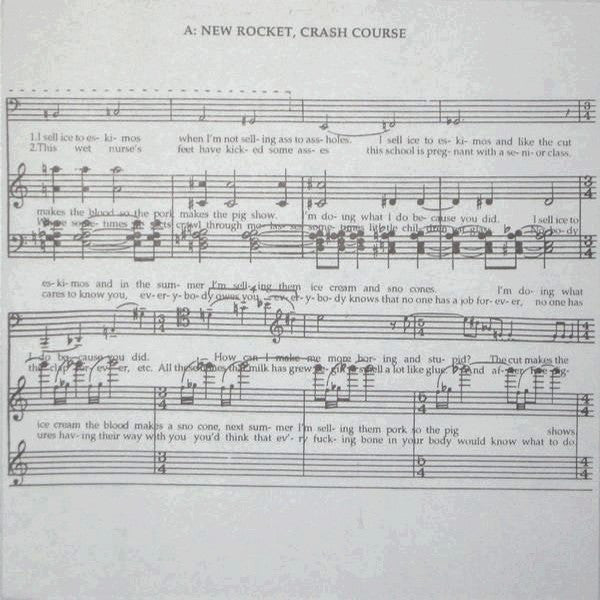 Angel Hair : Angel Hair (7",45 RPM)