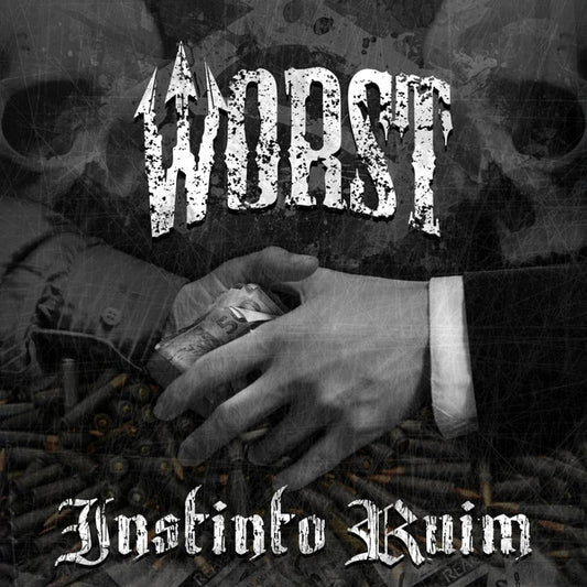 Worst (2) : Instinto Ruim (LP,Album)