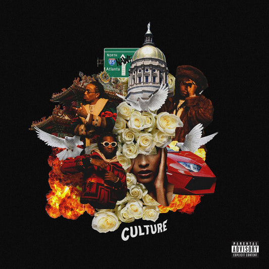 Migos : Culture (LP,Album)