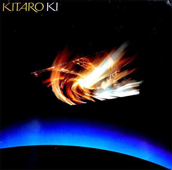 Kitaro : Ki (LP,Album)