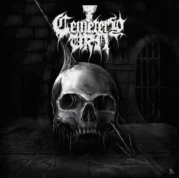 Cemetery Urn : Cemetery Urn (LP,Album)