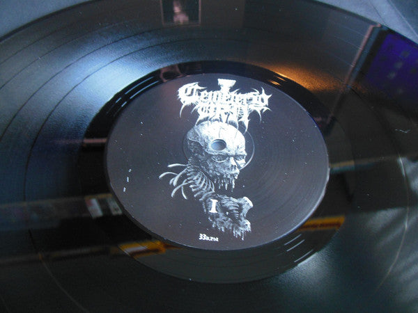 Cemetery Urn : Cemetery Urn (LP,Album)