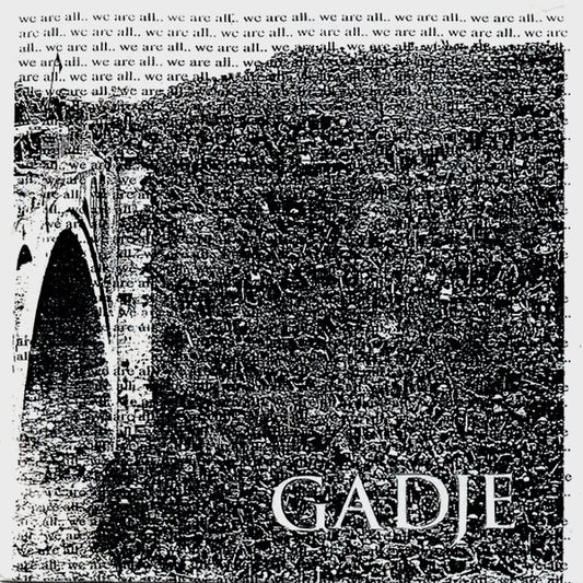 Gadje / Ice Nine (2) : Gadje / Ice Nine (7",33 ⅓ RPM)