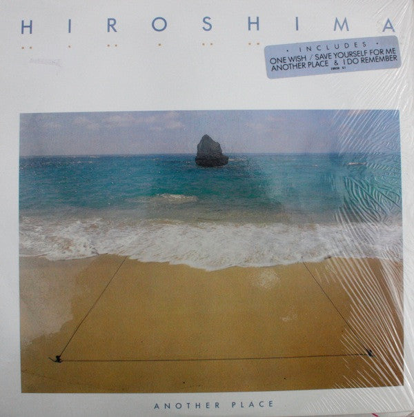 Hiroshima (3) : Another Place (LP,Album)
