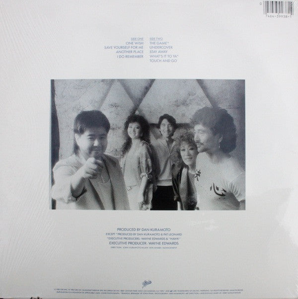 Hiroshima (3) : Another Place (LP,Album)