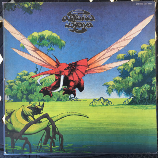 Osibisa : Woyaya (LP,Album)