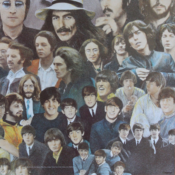 Beatles, The : 20 Greatest Hits (LP,Compilation,Stereo,Mono)