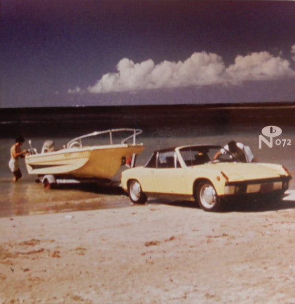 Various : Seafaring Strangers: Private Yacht (LP,Compilation,Stereo)