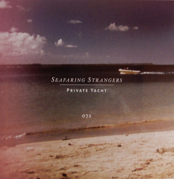 Various : Seafaring Strangers: Private Yacht (LP,Compilation,Stereo)