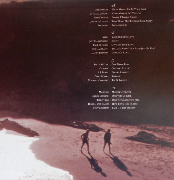 Various : Seafaring Strangers: Private Yacht (LP,Compilation,Stereo)