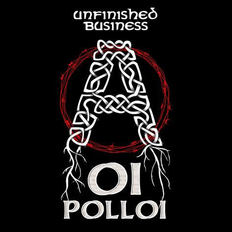Oi Polloi : Unfinished Business (LP)