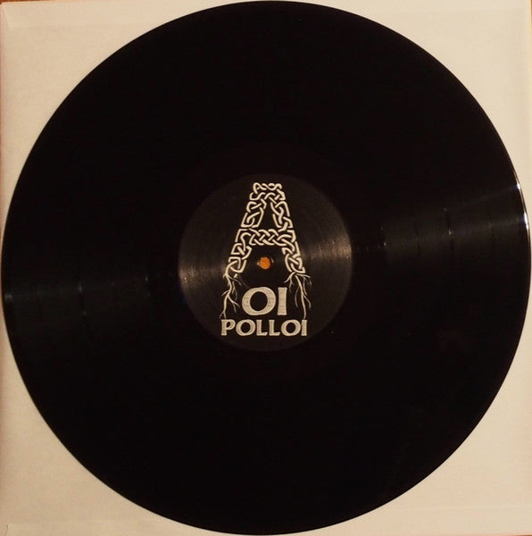 Oi Polloi : Unfinished Business (LP)