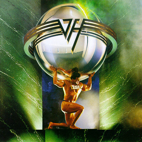 Van Halen : 5150 (LP,Album)