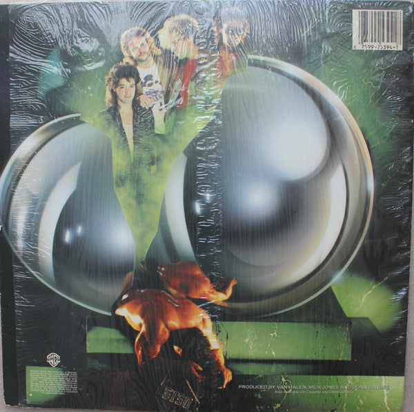 Van Halen : 5150 (LP,Album)